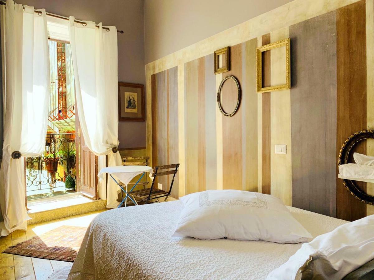 Bed and Breakfast Il Salotto Di Maria Pia Syrakuzy Zewnętrze zdjęcie